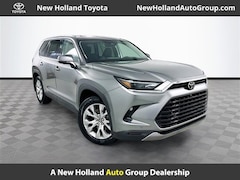 2026 Toyota Grand Highlander Limited SUV 4-Cyl. Turbocharged Engine