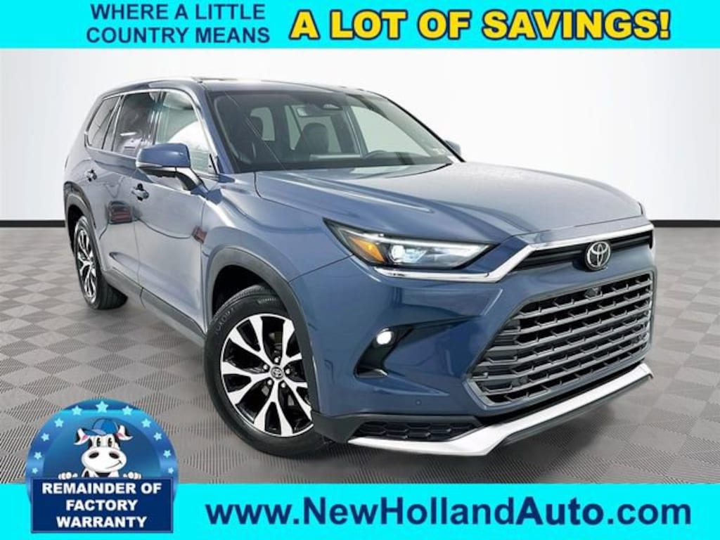 Certified 2024 Toyota Grand Highlander Hybrid MAX Limited Sport Utility