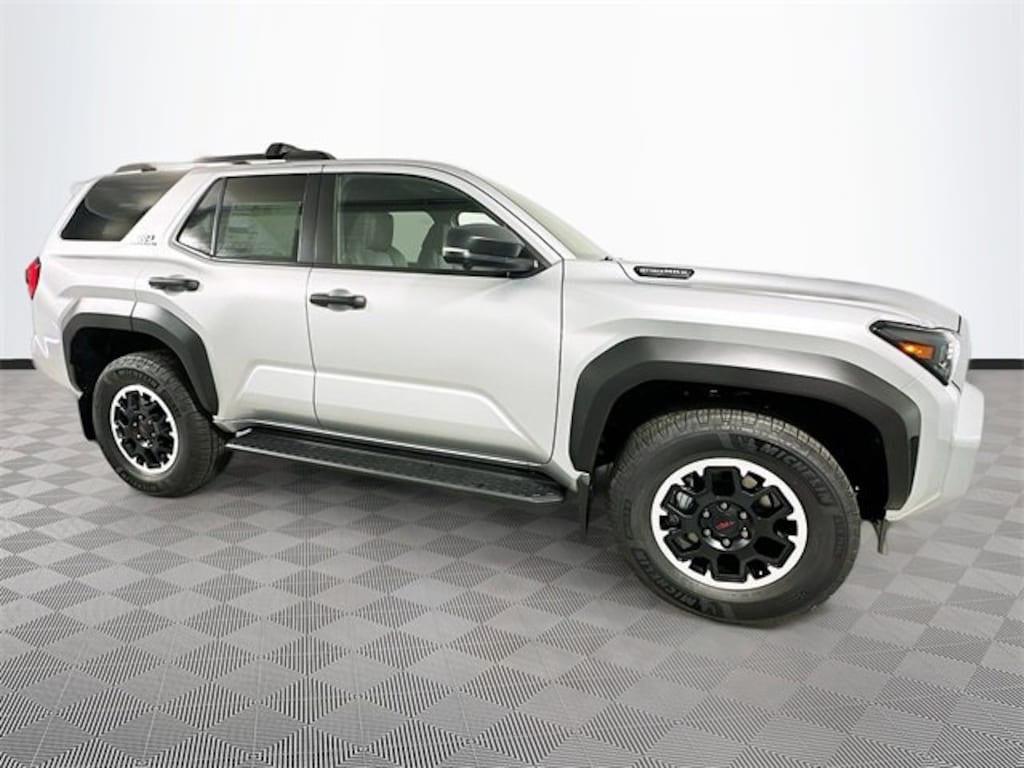 New 2025 Toyota 4Runner i-FORCE MAX TRD Off-Road Premium i-FORCE MAX SUV