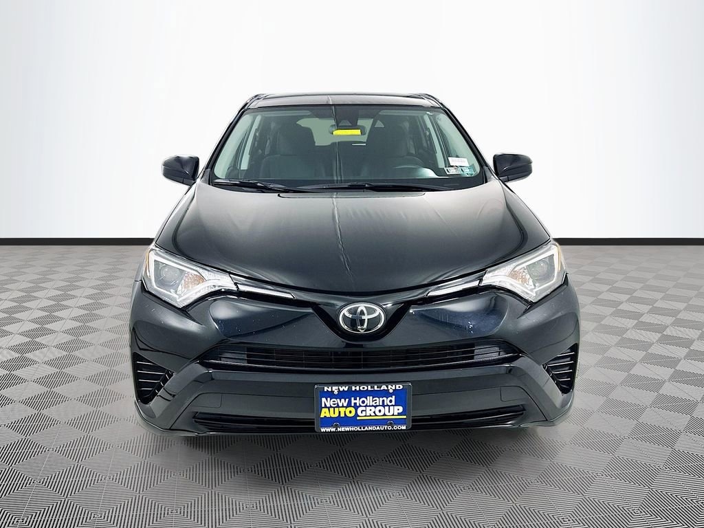 Used 2018 Toyota RAV4 LE Sport Utility