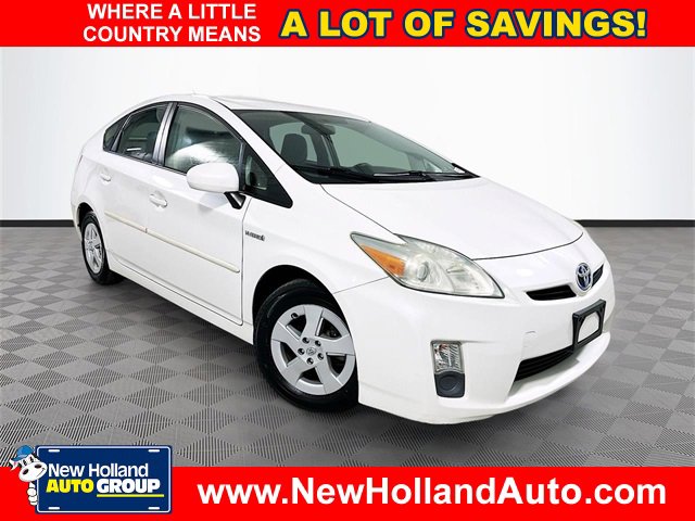 2011 Toyota Prius III's photo