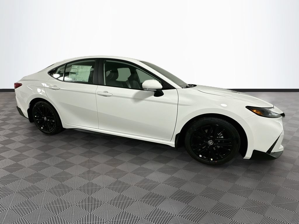 New 2026 Toyota Camry SE Sedan