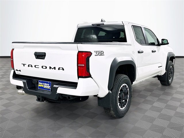 2026 Toyota Tacoma TRD Off-Road photo 4