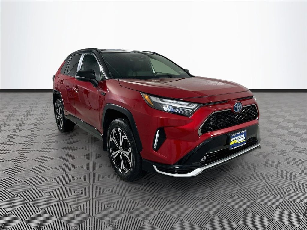2023 Toyota RAV4 Prime