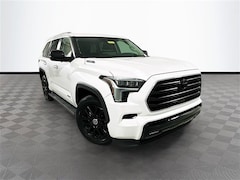 2024 Toyota Sequoia Limited Sport Utility
