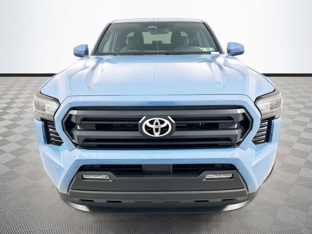 New 2026 Toyota Tacoma SR5 Truck Double Cab