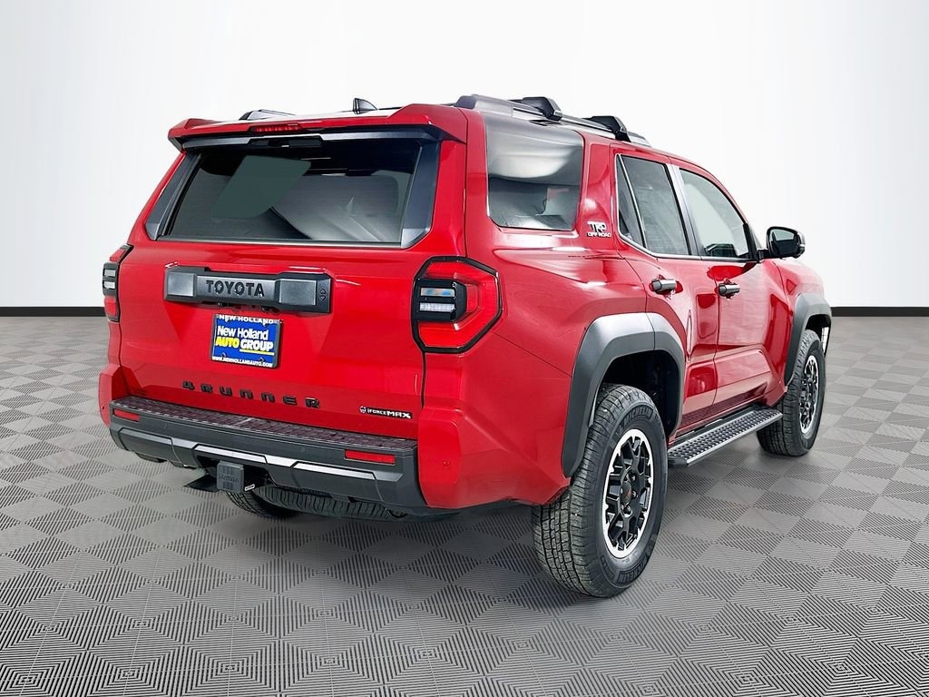 New 2026 Toyota 4Runner i-FORCE MAX TRD Off-Road Premium i-FORCE MAX SUV