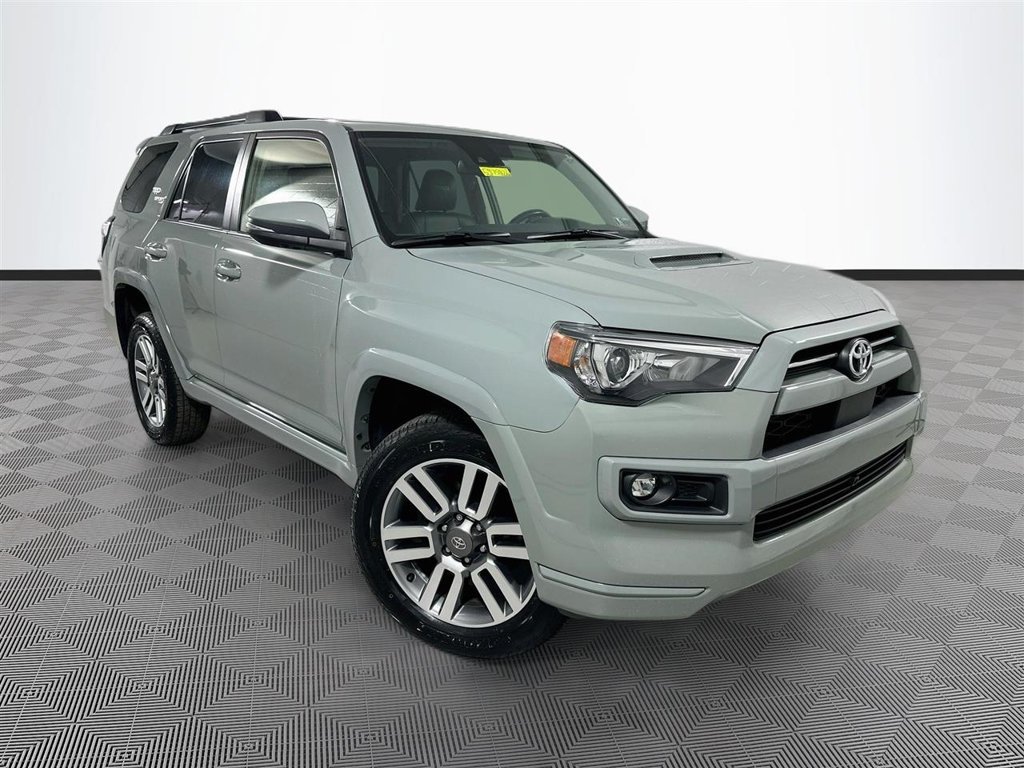 2022 Toyota 4Runner