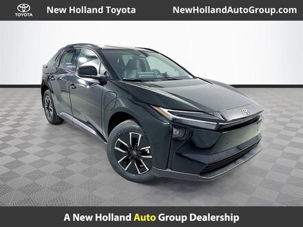 2026 Toyota bZ XLE SUV