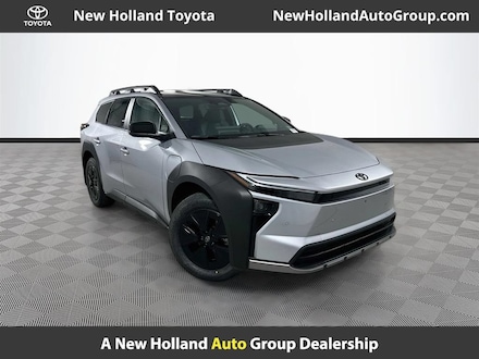 2026 Toyota bZ Woodland bZ Woodland Premium SUV