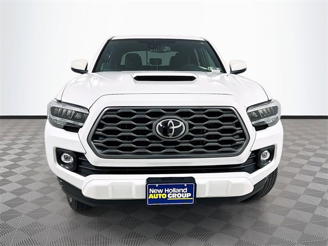 Certified 2022 Toyota Tacoma TRD Sport with VIN 3TYCZ5AN8NT067772 for sale in New Holland, PA