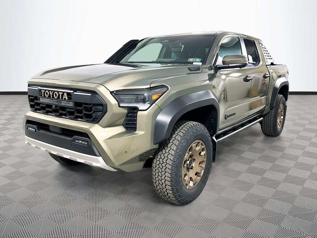 2026 Toyota Tacoma Trailhunter - Photo 23