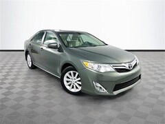 2013 Toyota Camry XLE Sedan