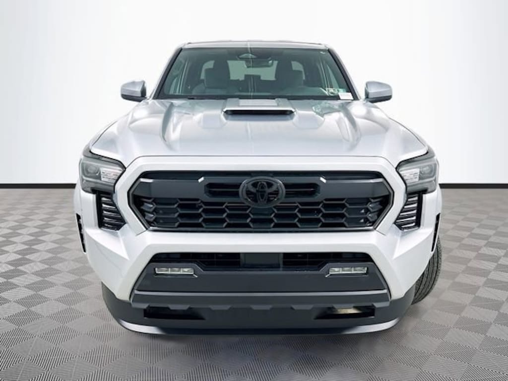 New 2026 Toyota Tacoma TRD Sport Truck Double Cab