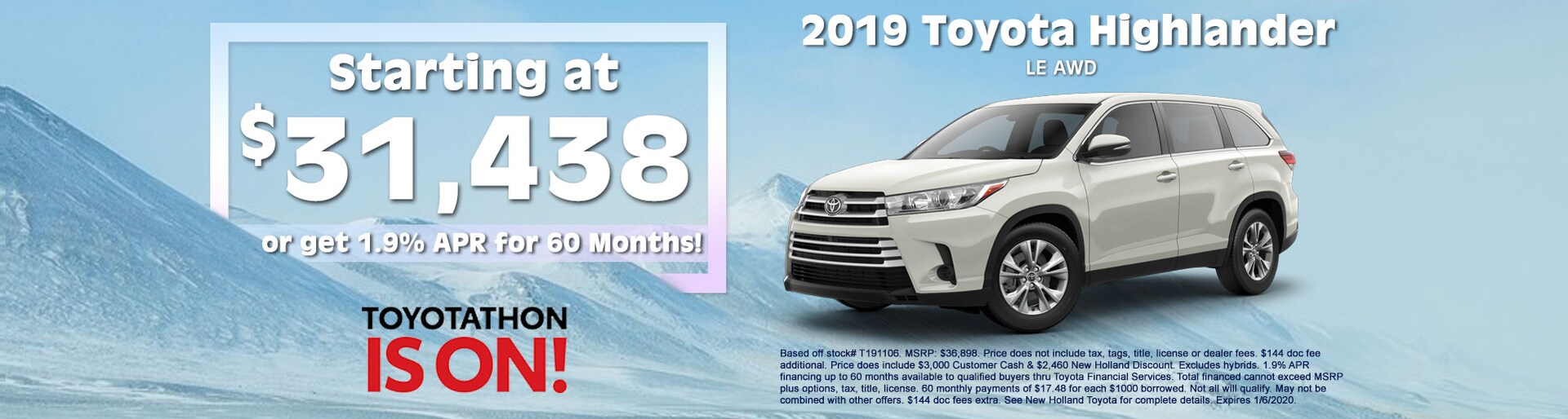 New & Used Toyota Cars New Holland Toyota