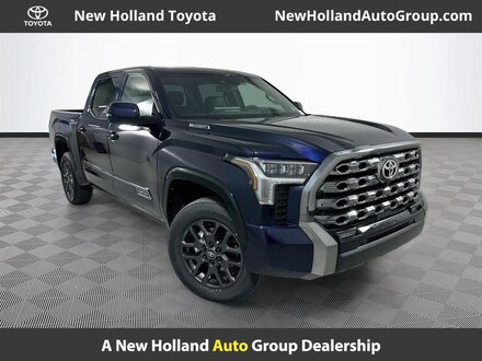 2026 Toyota Tundra i-FORCE MAX Platinum i-FORCE MAX Truck CrewMax