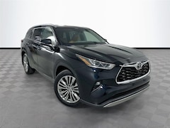 2022 Toyota Highlander Platinum Sport Utility