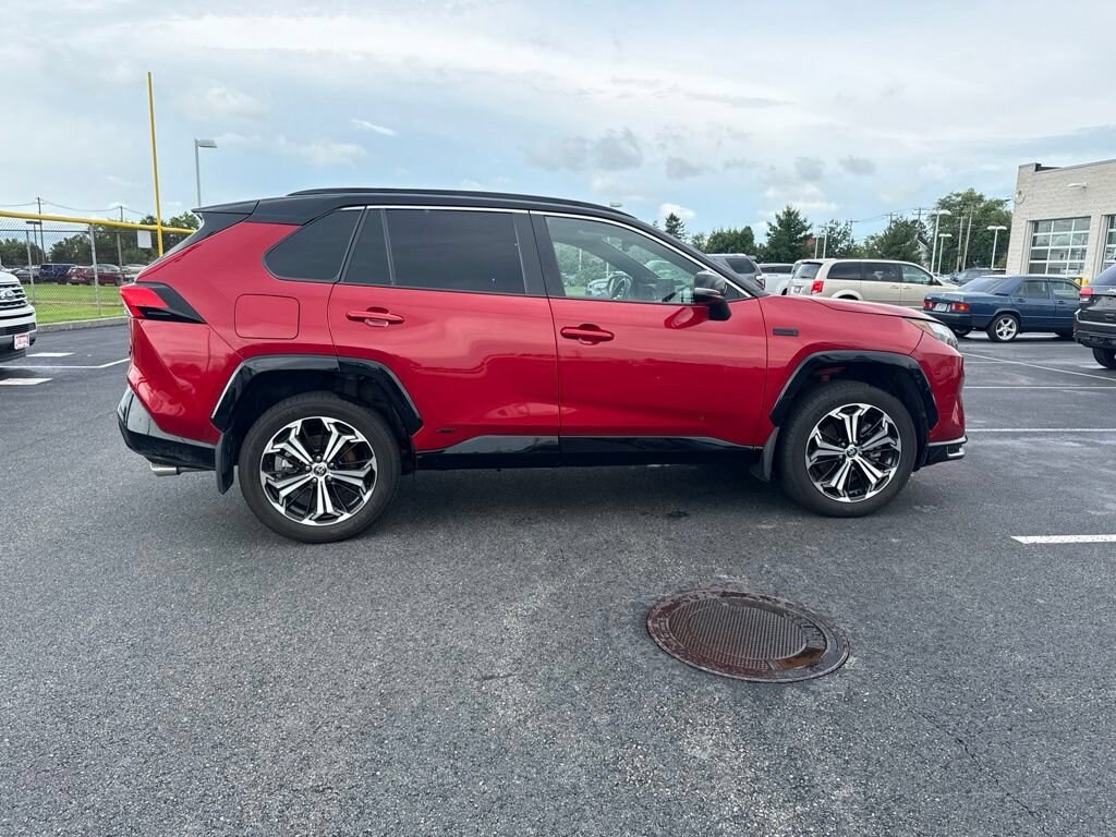 Used 2023 Toyota RAV4 Prime XSE Sport Utility