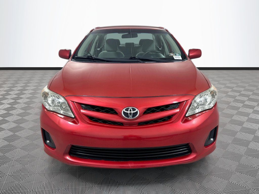 Used 2012 Toyota Corolla LE with VIN 5YFBU4EE0CP023197 for sale in New Holland, PA