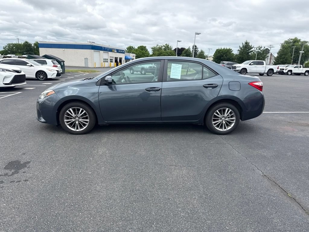 Used 2014 Toyota Corolla LE Plus with VIN 2T1BURHE8EC033455 for sale in New Holland, PA