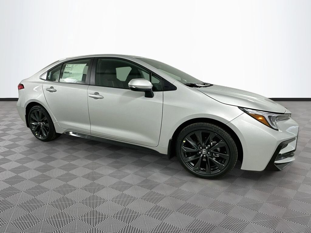 New 2026 Toyota Corolla SE Sedan