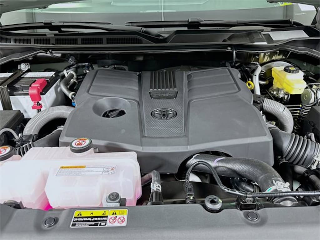 New 2026 Toyota Tundra SR5 Truck CrewMax