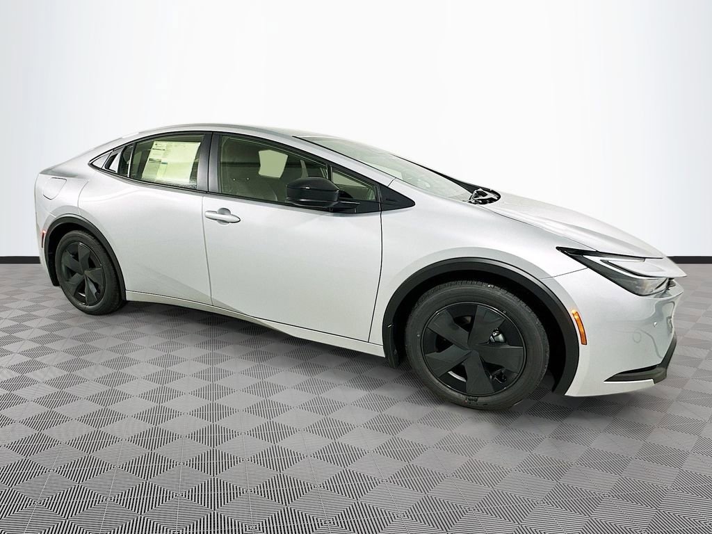 New 2026 Toyota Prius Plug-in Hybrid SE Hatchback