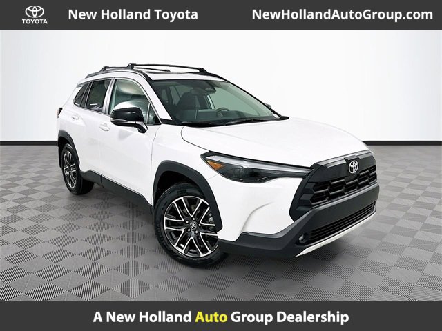 2026 Toyota Corolla Cross XLE's photo