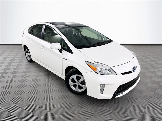 Used 2012 Toyota Prius Three with VIN JTDKN3DU3C1539817 for sale in New Holland, PA