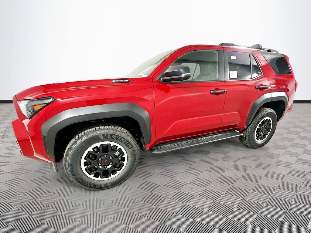 2026 Toyota 4Runner TRD Off-Road Premium - Photo 23