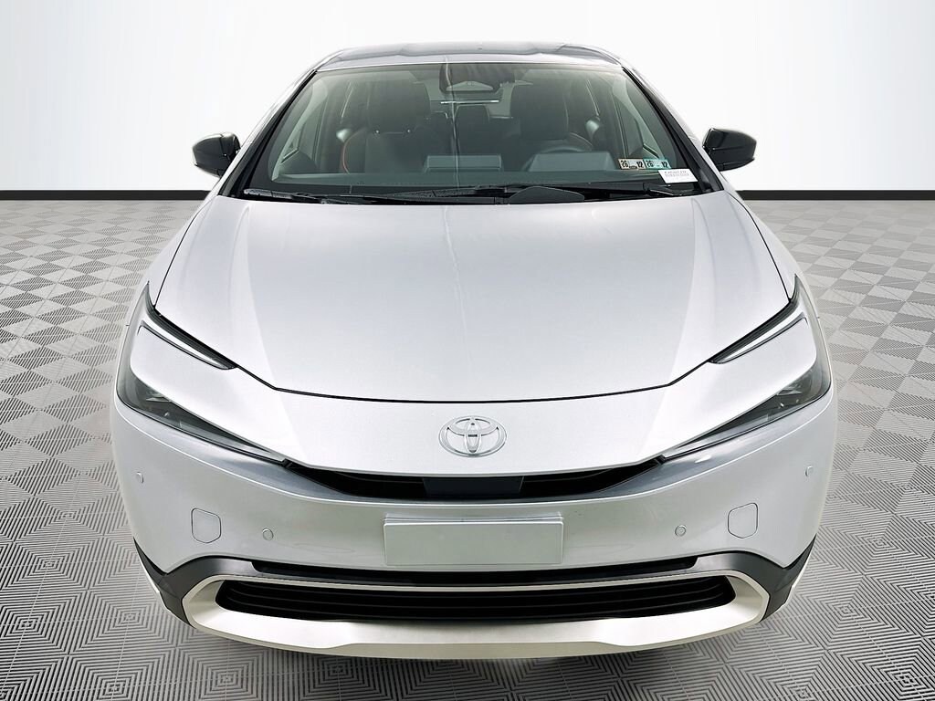 New 2026 Toyota Prius Plug-in Hybrid SE Hatchback
