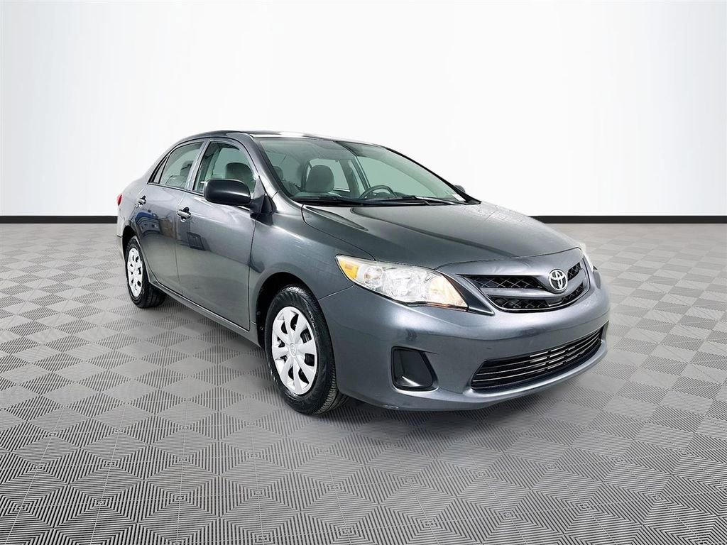 2011 Toyota Corolla