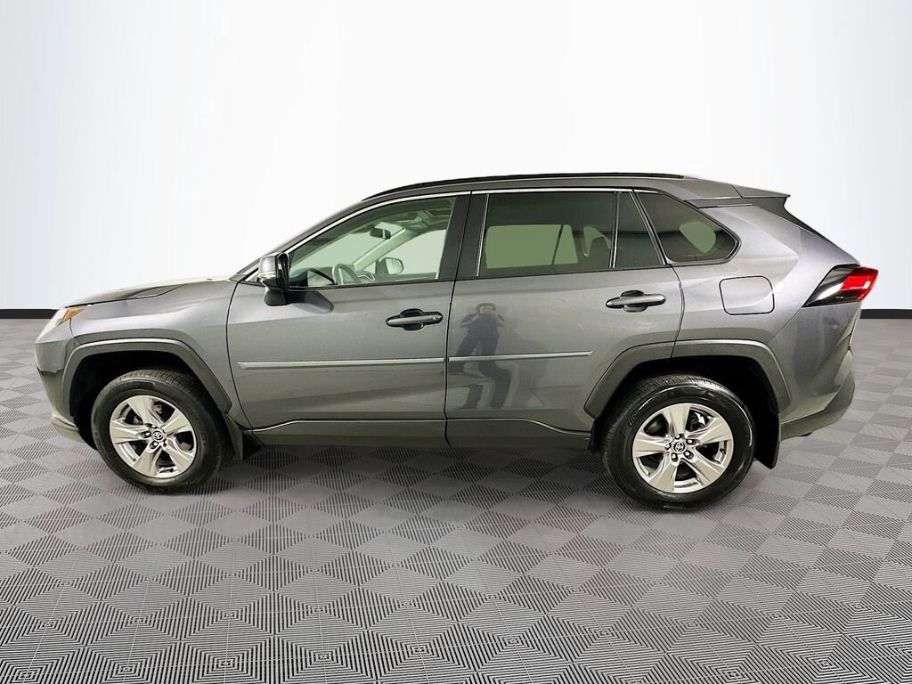 Certified 2023 Toyota RAV4 XLE Sport Utility