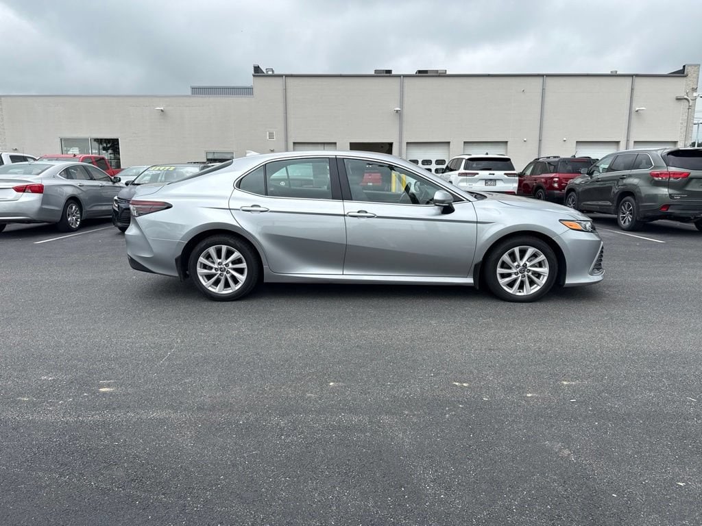 Used 2024 Toyota Camry LE Sedan