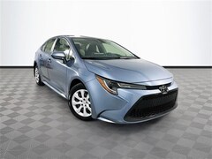 2022 Toyota Corolla LE Sedan
