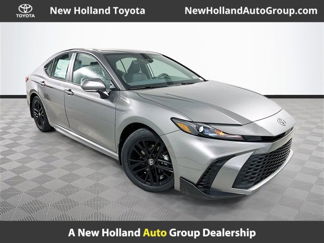 2026 Toyota Camry SE's photo