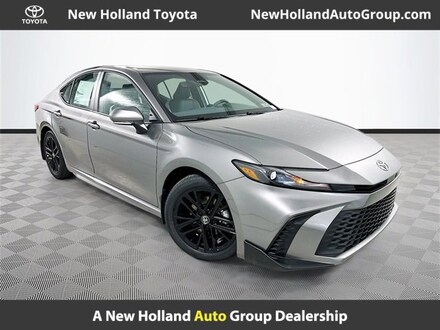 2026 Toyota Camry SE Sedan