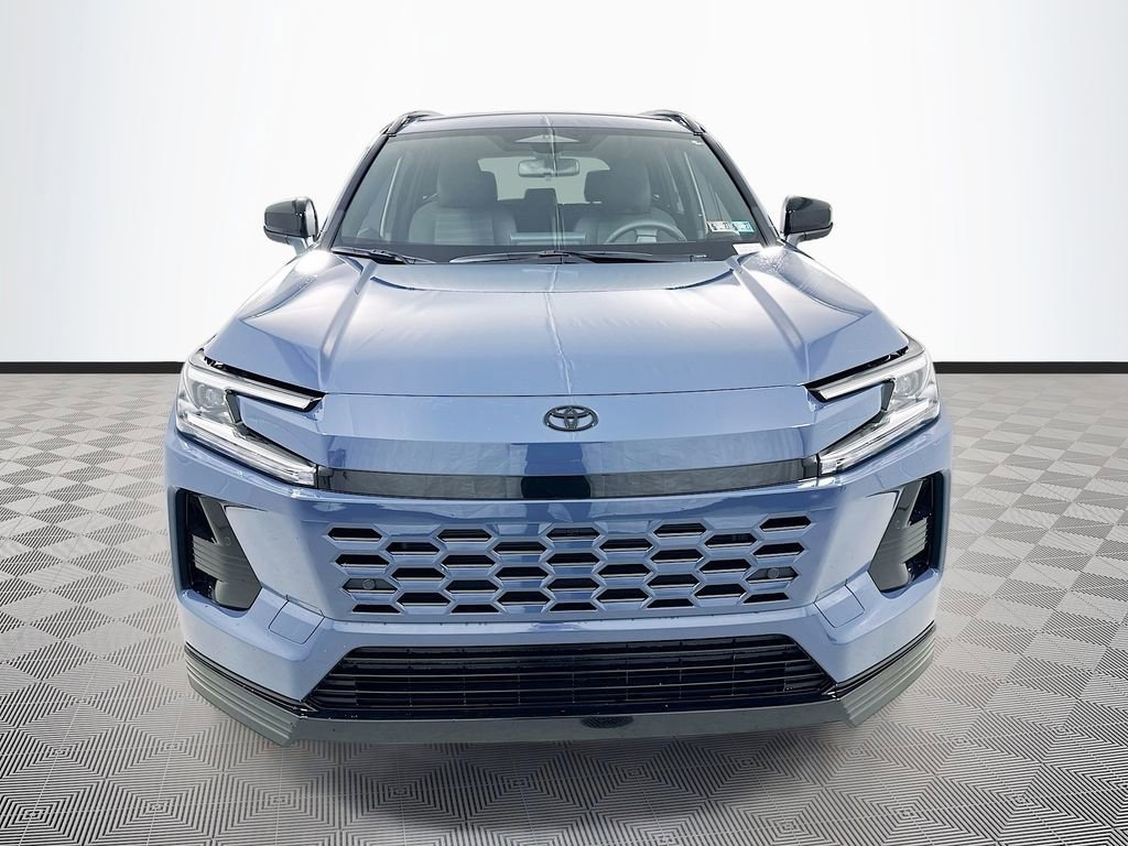 New 2026 Toyota RAV4 Plug-in Hybrid SE SUV