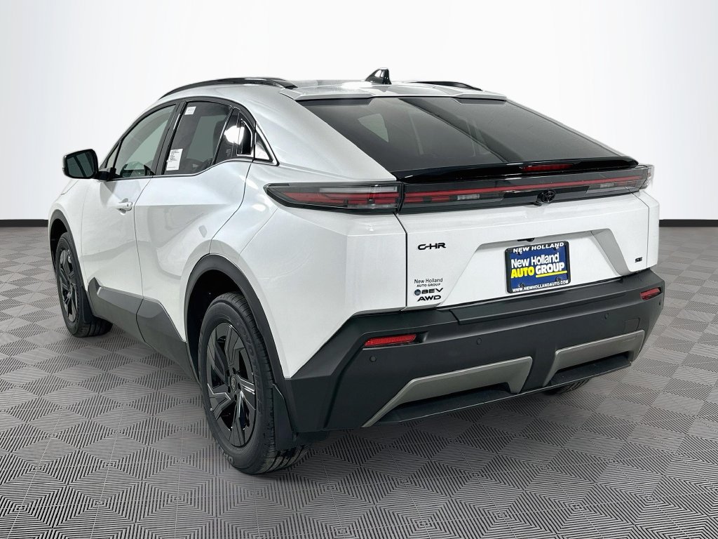 2026 Toyota C-HR SE - Photo 20