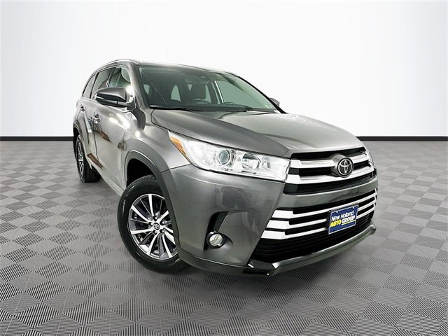2018 Toyota Highlander Sport Utility 