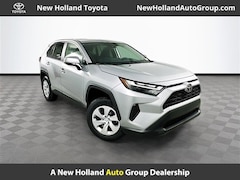 2025 Toyota RAV4 LE SUV 4-Cyl. Engine