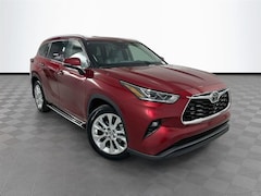 2022 Toyota Highlander Limited Sport Utility