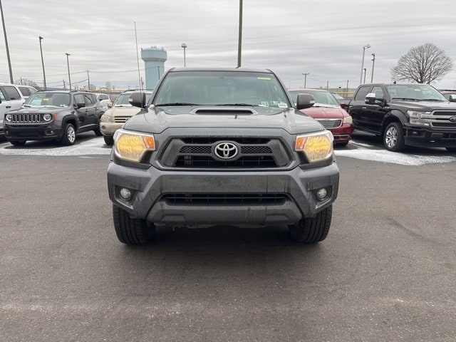 2013 Toyota Tacoma Base