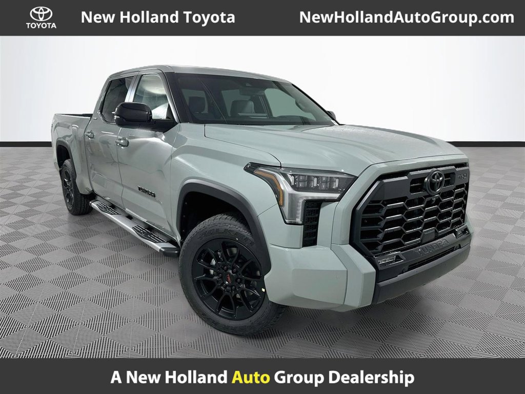 2026 Toyota Tundra Truck CrewMax 