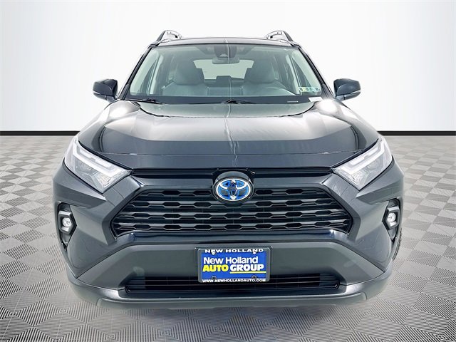 2023 Toyota RAV4 Hybrid photo 2