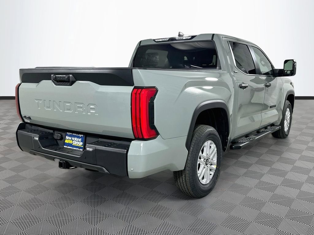 New 2026 Toyota Tundra SR5 Truck CrewMax
