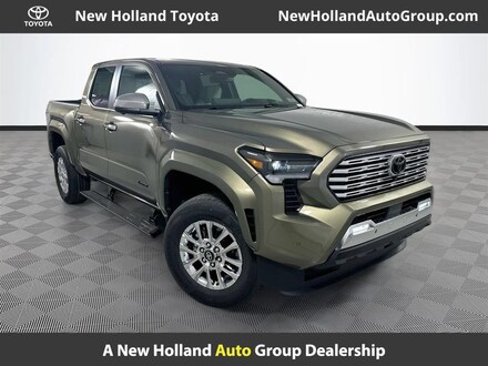 2026 Toyota Tacoma Limited Truck Double Cab