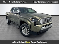 2026 Toyota Tacoma Limited Truck Double Cab i-FORCE 4-Cyl. Turbo Engine