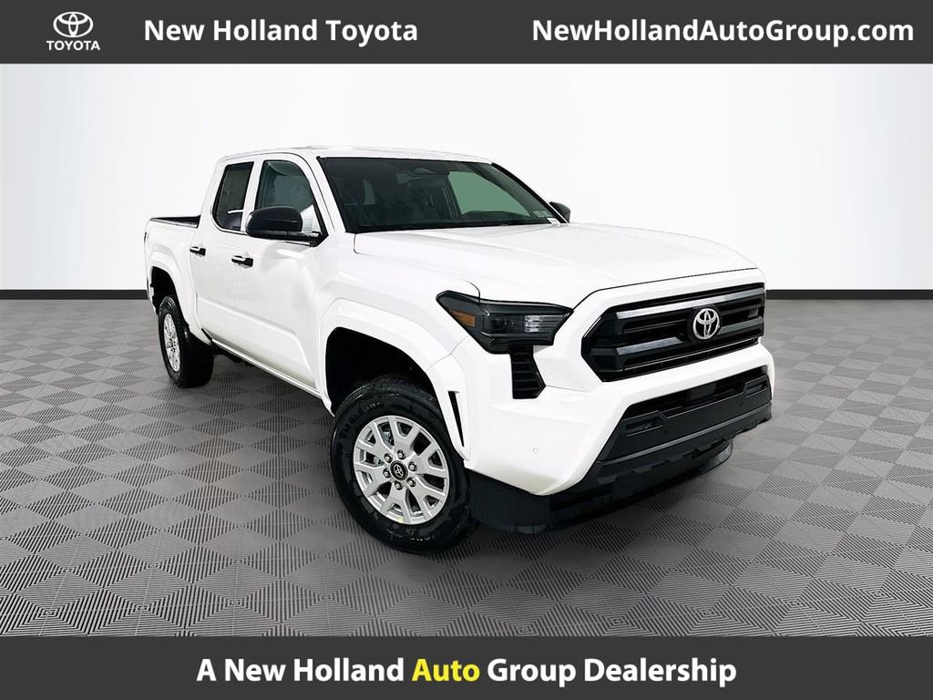 2026 Toyota Tacoma