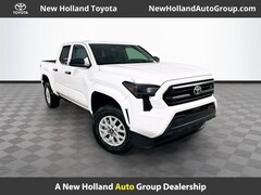 2026 Toyota Tacoma SR Truck Double Cab i-FORCE 4-Cyl. Turbo Engine